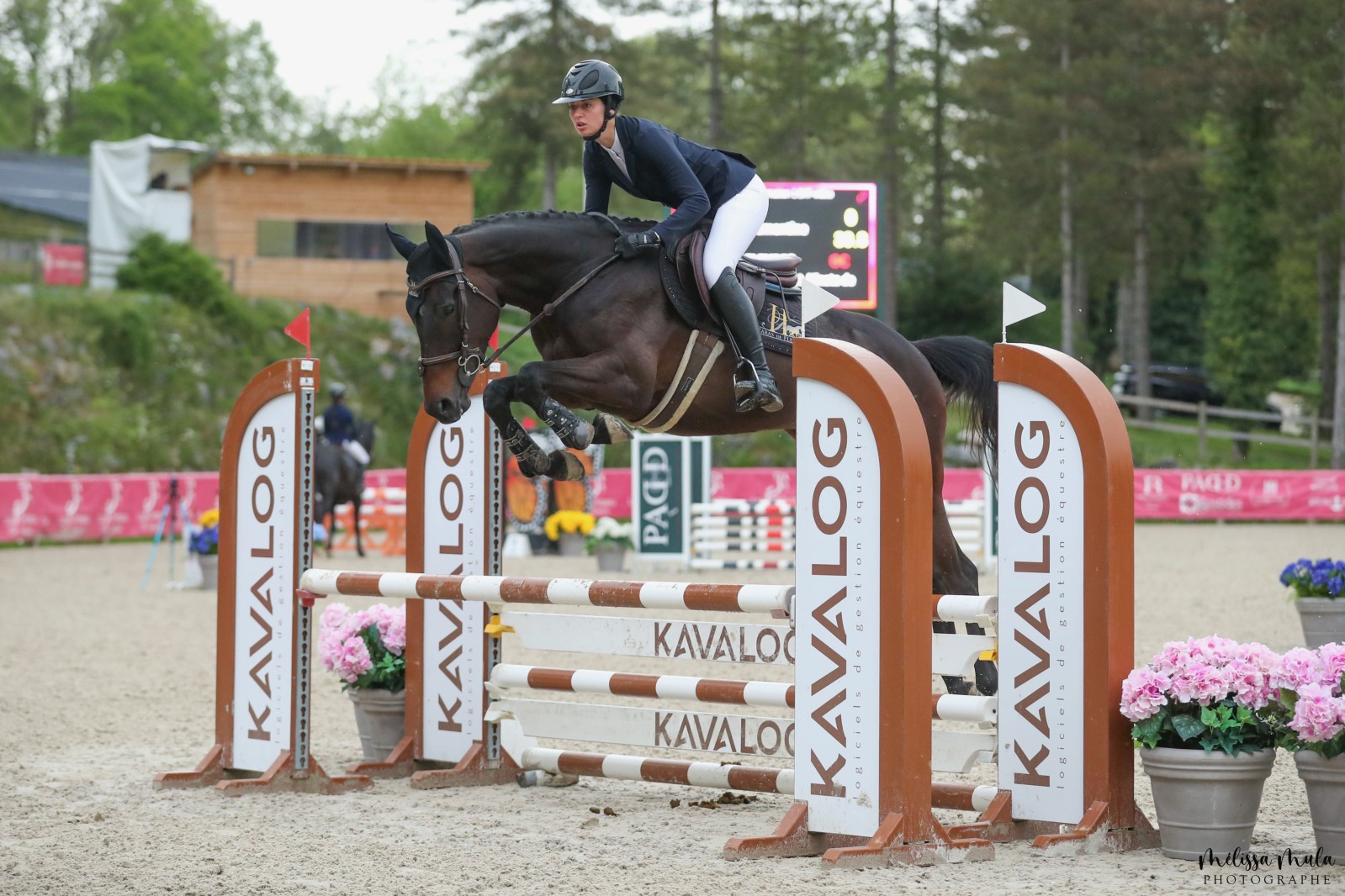 Laboon de Fleyres dans les F1 a Barbaste