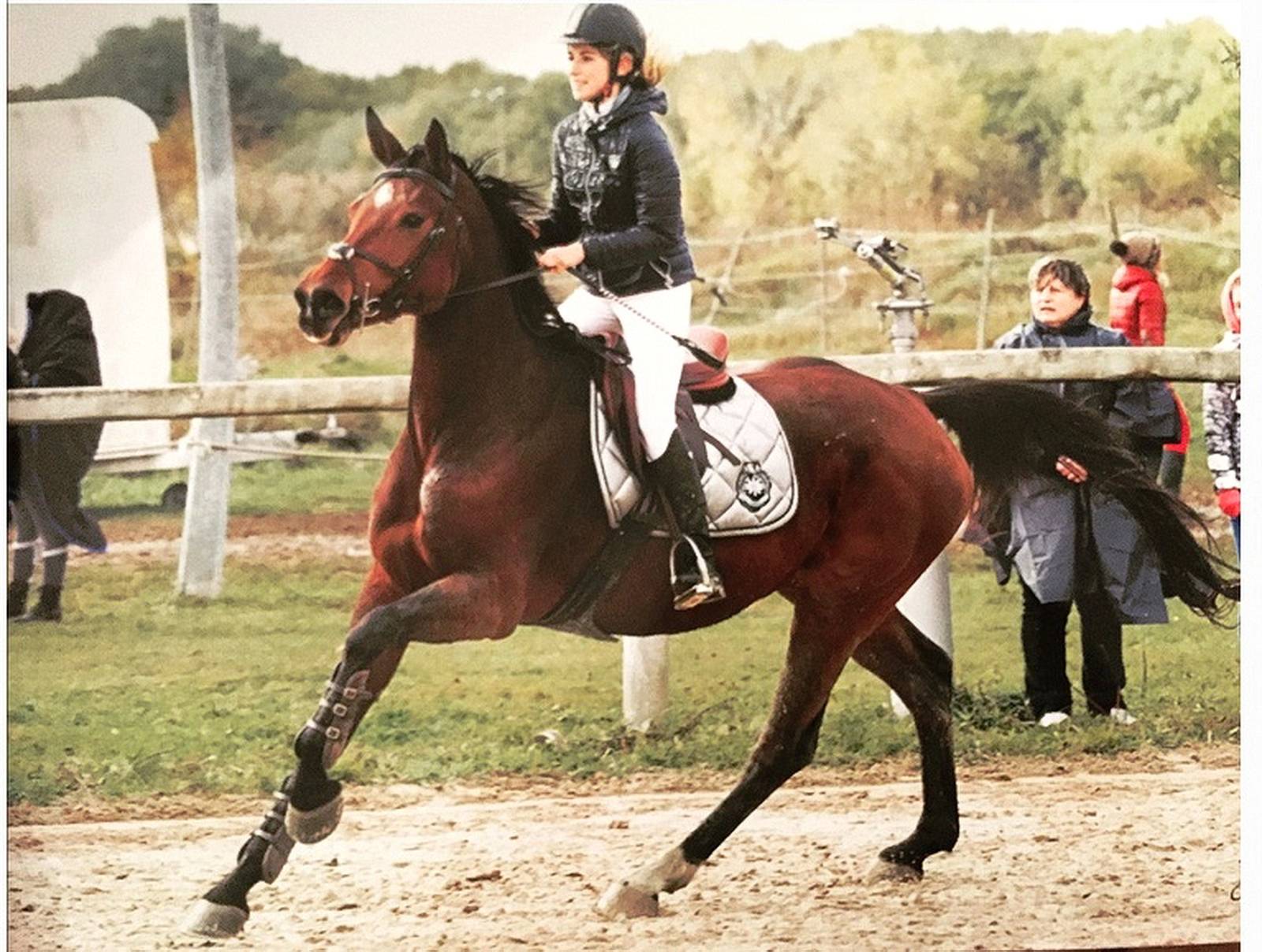 Elisa et Bali de Fleyres