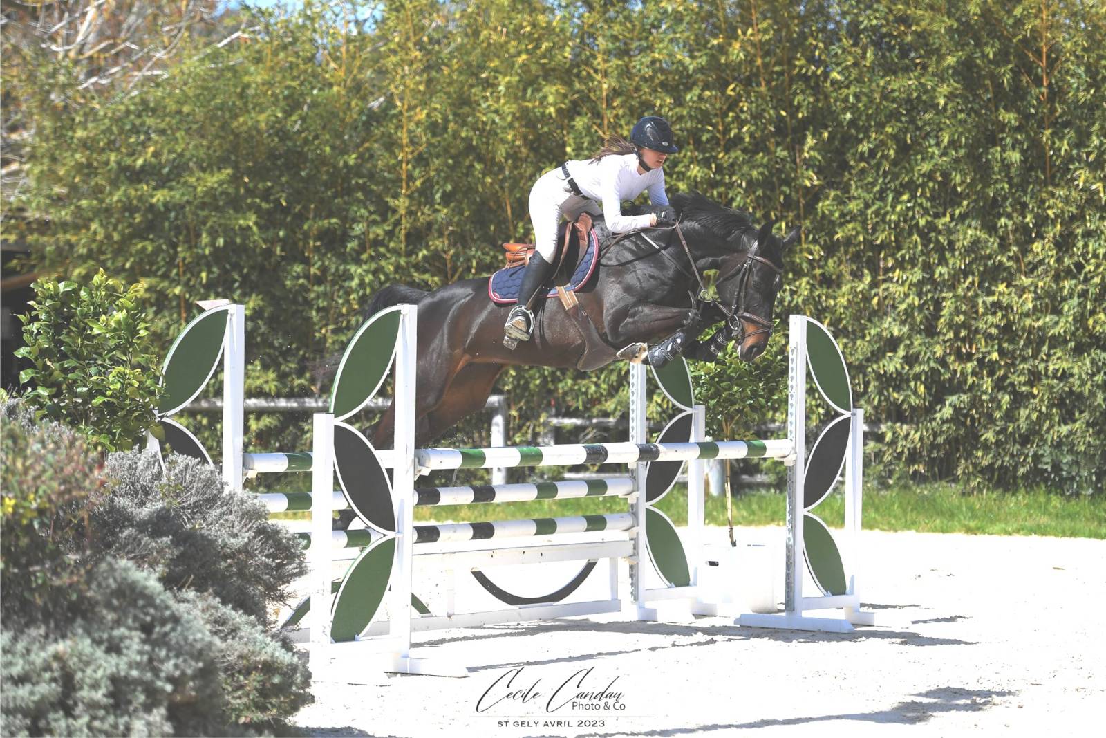 Clémentine Cantin et Hinata