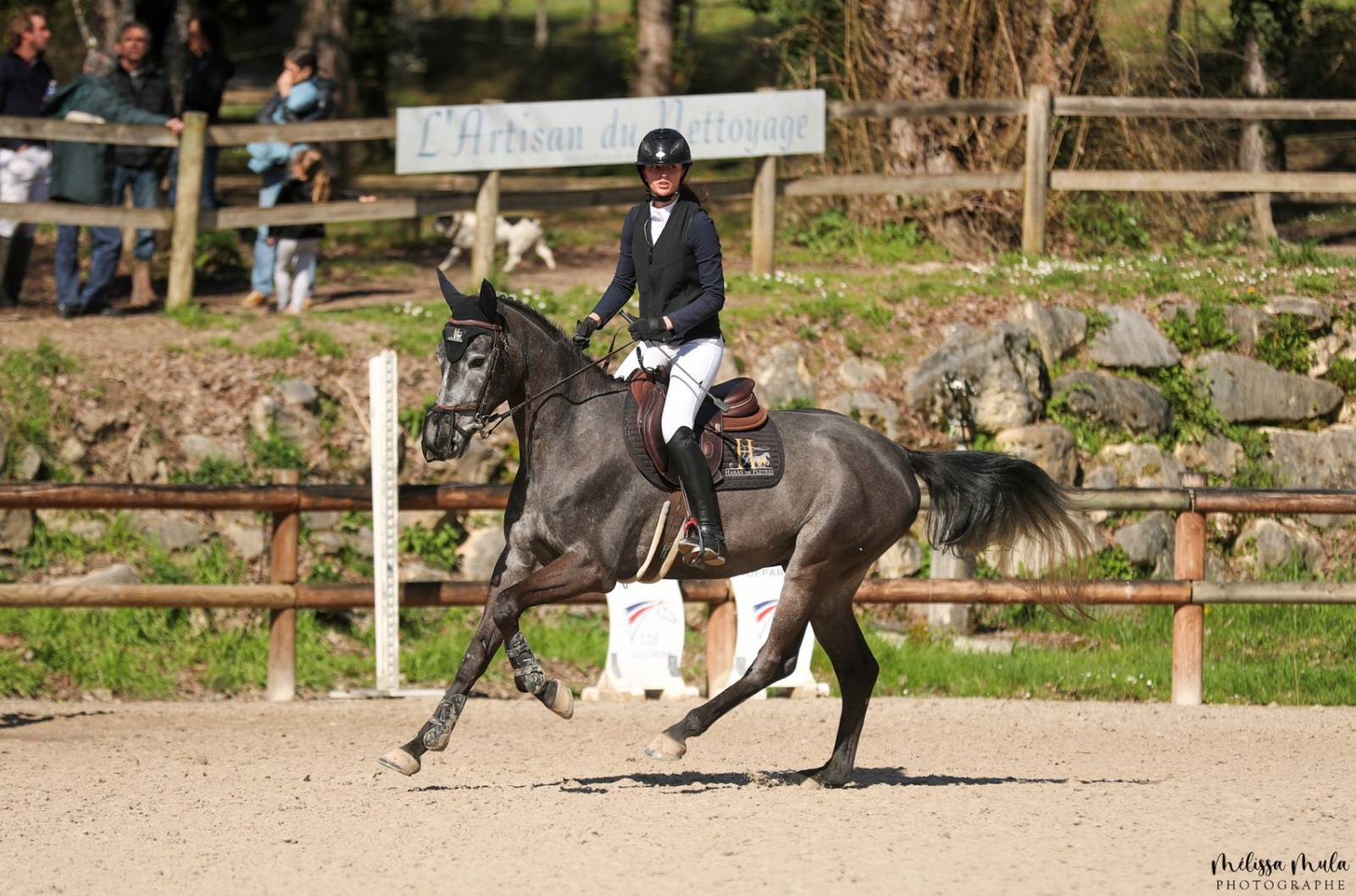 Kiyo de Fleyres et Clémentine Cantin