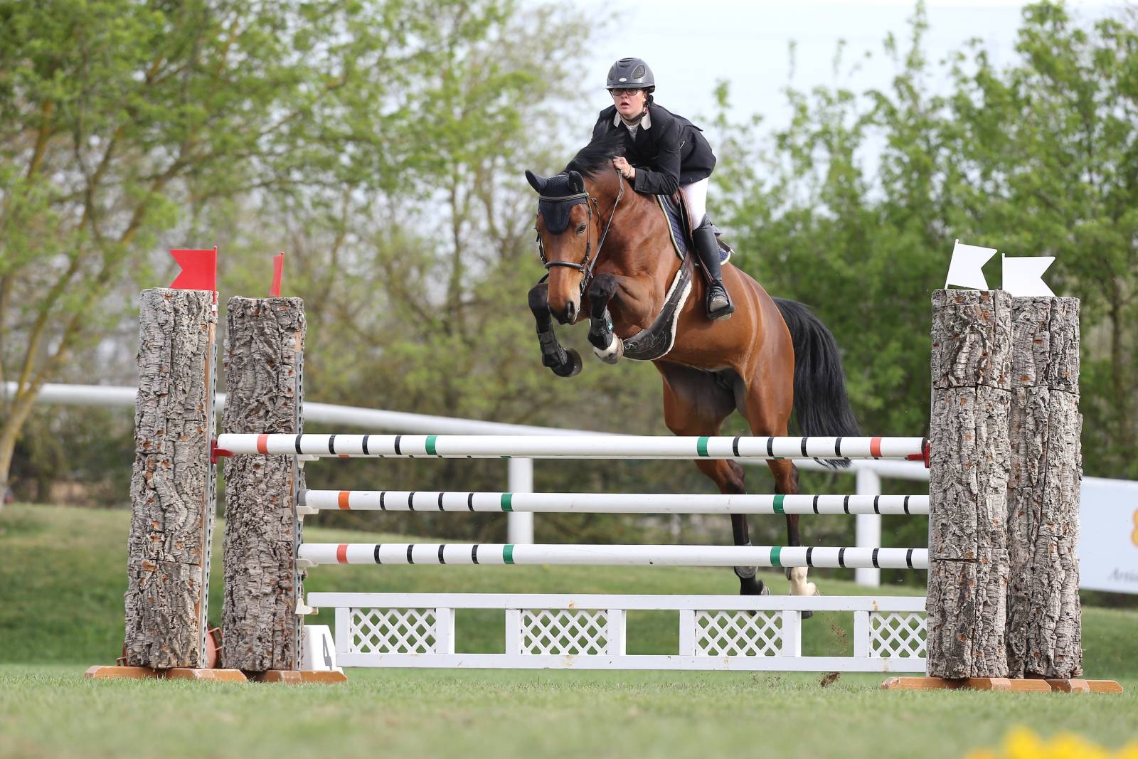 Turquoise de Fleyres et Inès