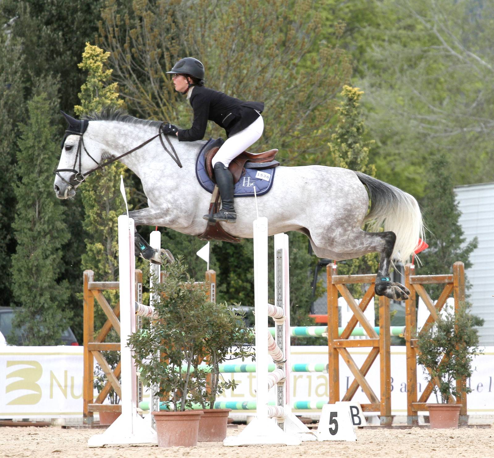 Uriah de Fleyres et Inès