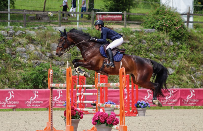 L’équipe du Haras de Fleyres rassemblée à Barbaste – Passion, progression et esprit de groupe.