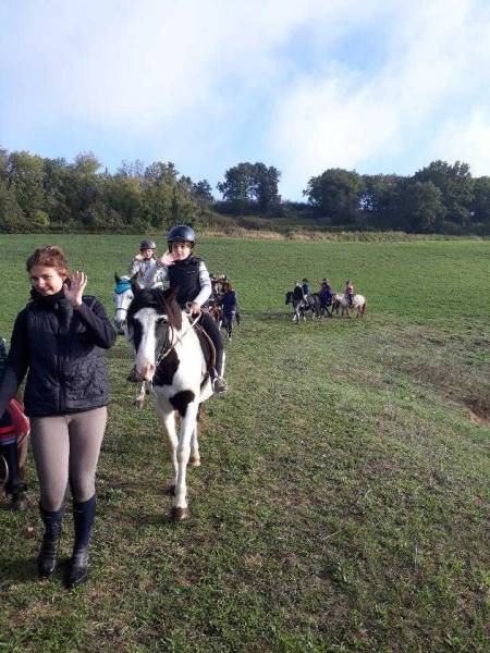 Chasse au Trésor équestre