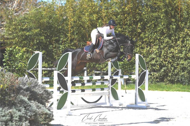 Clémentine Cantin et Hinata