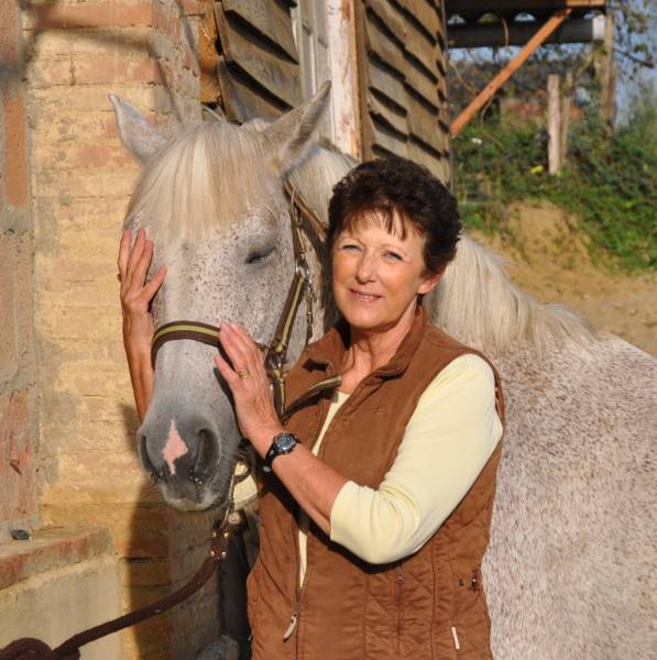 Losange et Brigitte