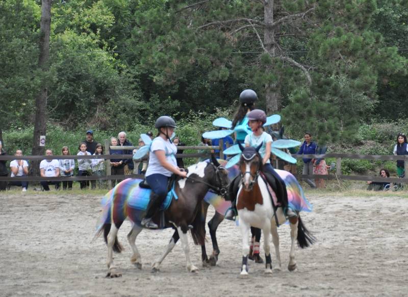 La Fête du Centre Equestre Samedi 1er Juillet