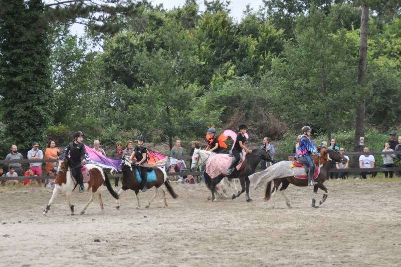 La Fête du Centre Equestre Samedi 1er Juillet