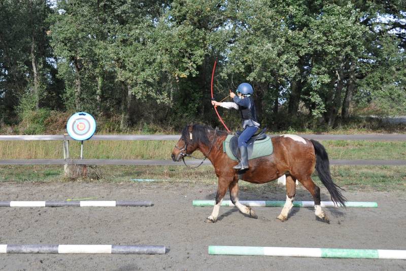 Tir à l'Arc