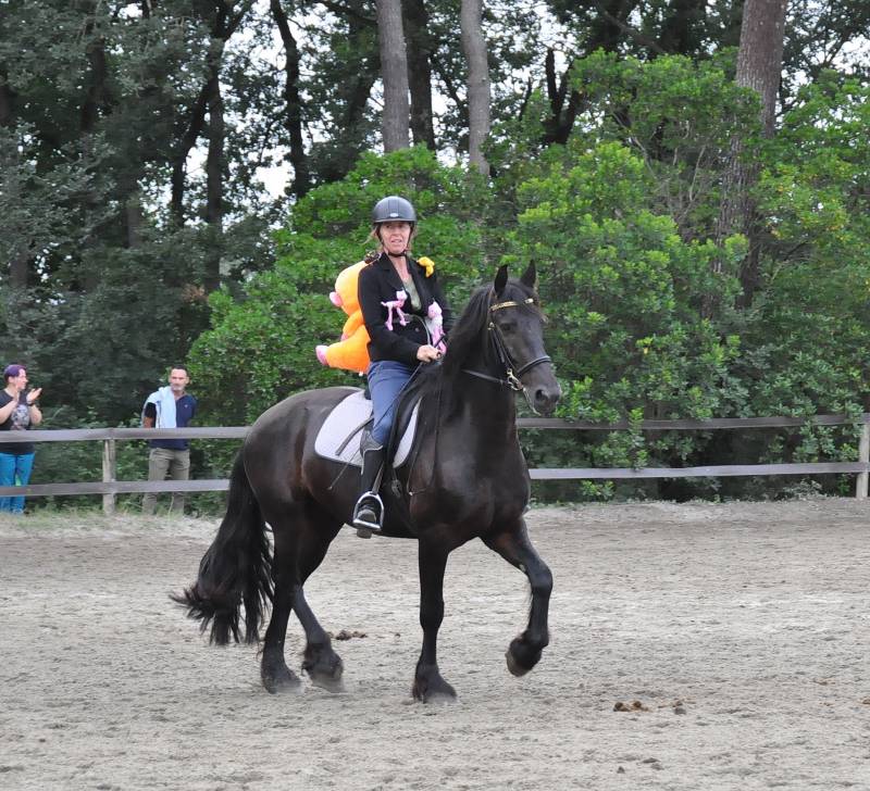 La Fête du Centre Equestre Samedi 1er Juillet