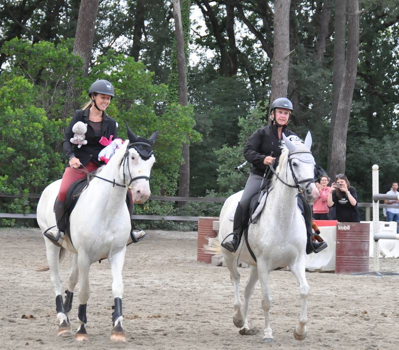 La Fête du Centre Equestre Samedi 1er Juillet