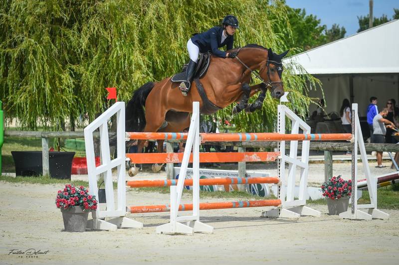 Elixir et Clementine GP 135