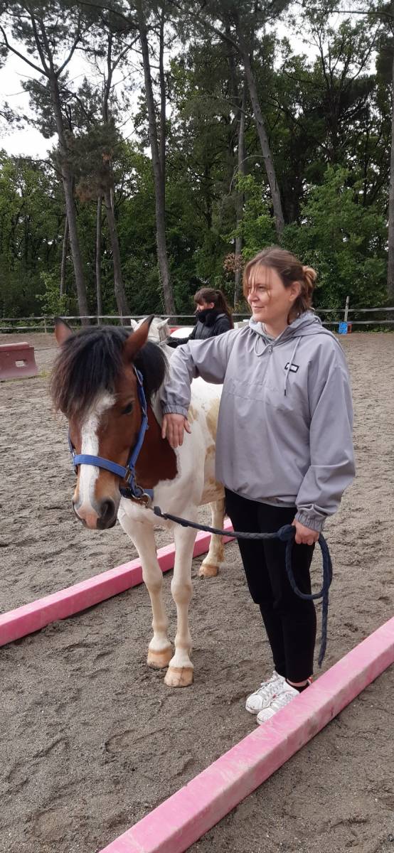 Arrêt dans les bordure maréchaires
