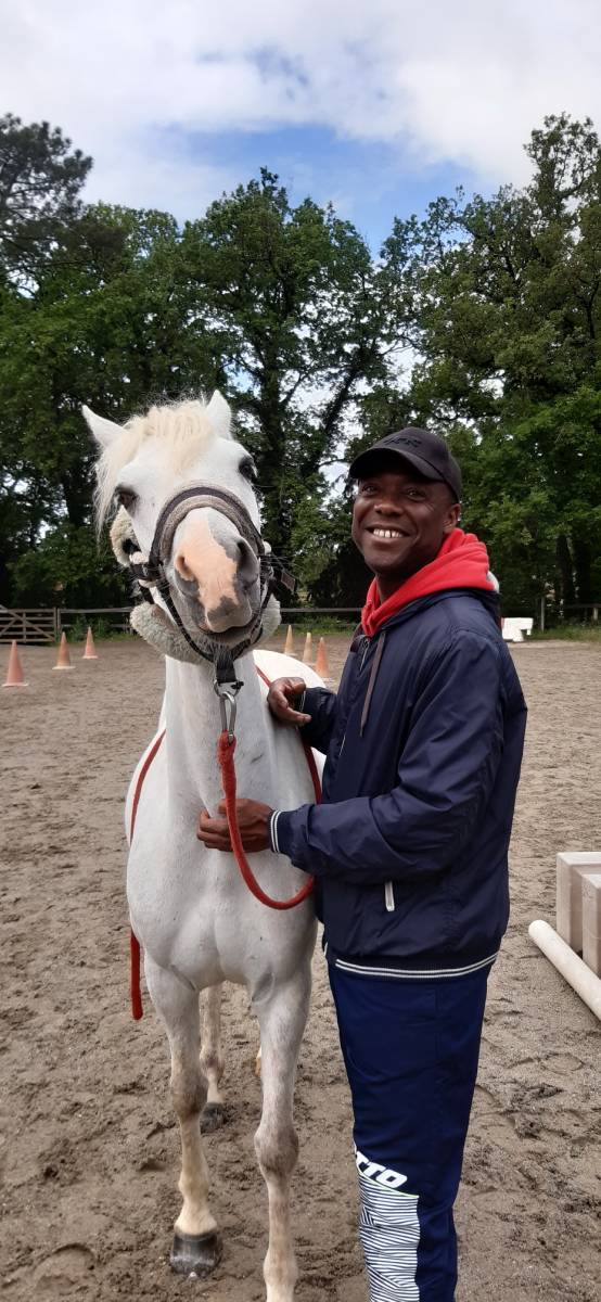 Séance gratouilles !