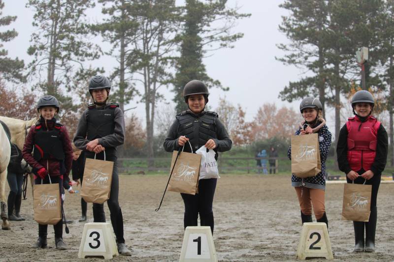 remise des prix club 4