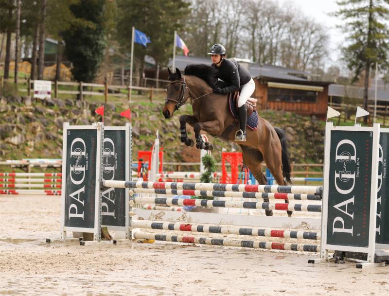 Clémentine et Jinbei de Fleyres