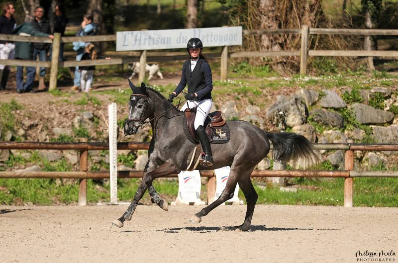 Kiyo de Fleyres et Clémentine Cantin