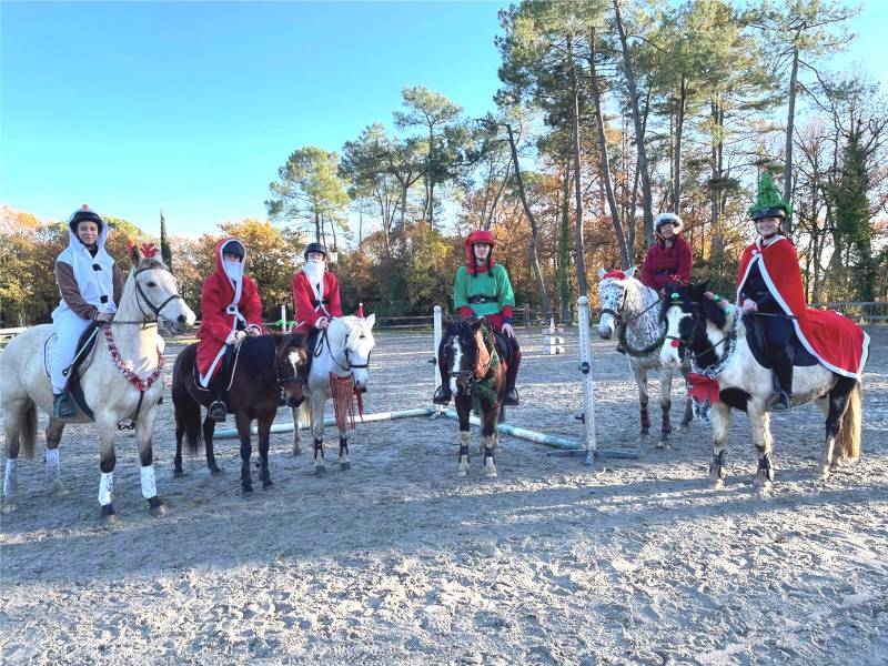 Tout le monde déguisé