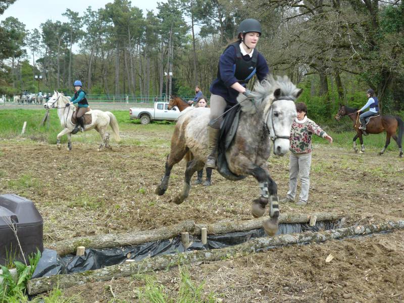 Passage rivière artificiellle