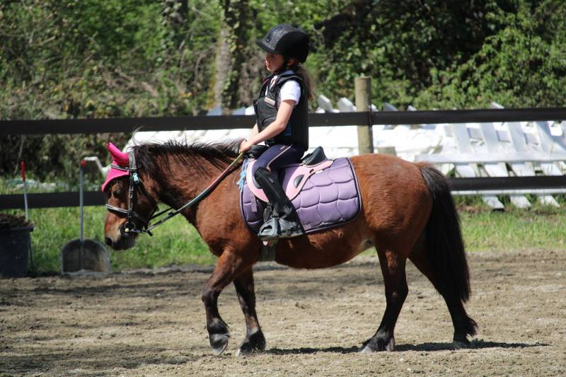 Clochette et Noémie