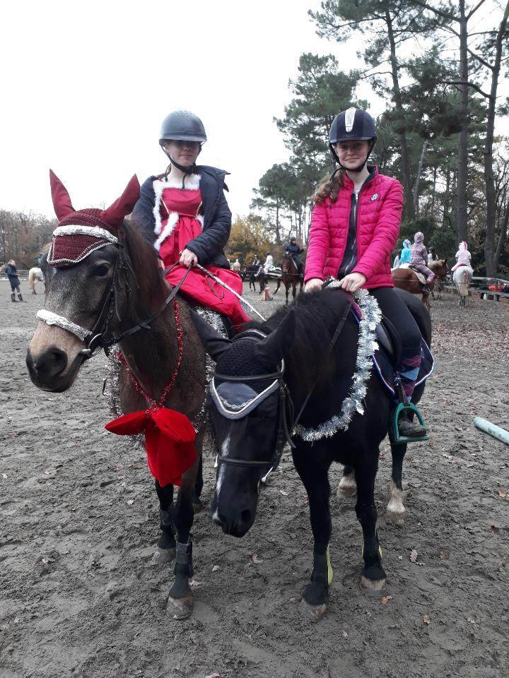 2 Déguisements Noël