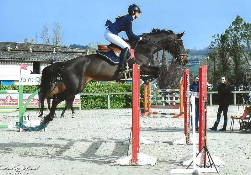 Vishnu de Fleyres et Clémentine