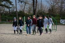 Notre zone d'activité pour ce service Prix pour une demi-pension pour cheval