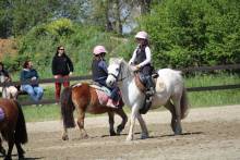 Notre zone d'activité pour ce service Centre équestre avec promenade à cheval