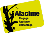 ALACIME : Abattage mécanisé, dessouchage, démolition, valorisation du bois Ouest Toulouse Jean Pierre Carré